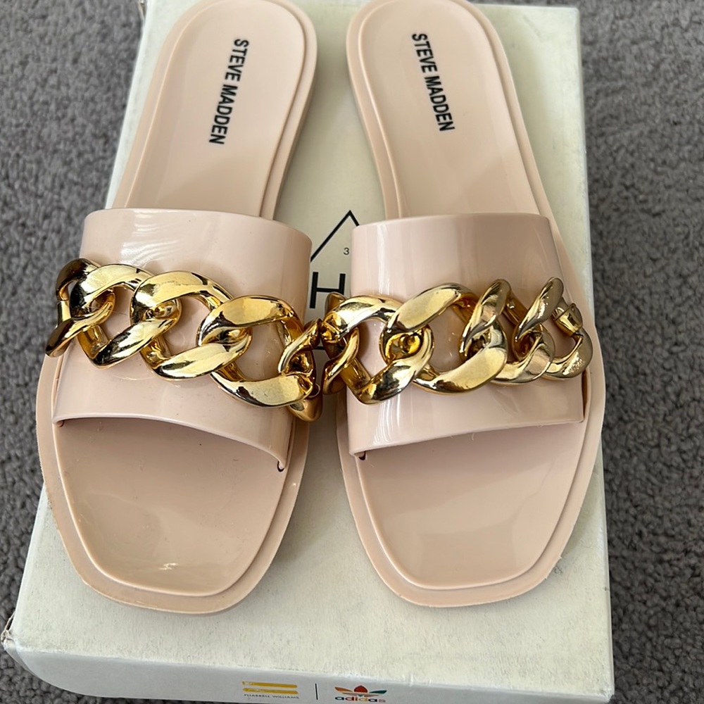 Steve Madden Slides